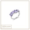 Anello GEMMA RZGE31A | anello Rosato Gioielli  in argento